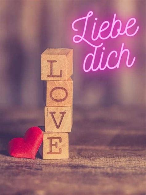 ich liebe dich bilder romantisch|ich liebe dich und ich love you.